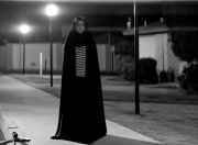 A Girl Walks Home Alone at Night