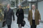 A Most Wanted Man: Herbert Grnemeyer, Nina Hoss, Philip Seymour Hoffman