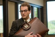 A Serious Man: Larry Gopnik (Michael Stuhlbarg)