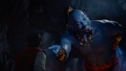 Aladdin (2019): Mena Massoud, Will Smith