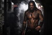 Aquaman: Jason Momoa