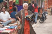 Best Exotic Marigold Hotel 2: Judi Dench