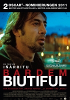 Biutiful: Filmplakat