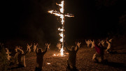 BlacKkKlansman: der Ku Klux Klan