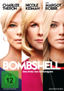 Film Bombshell - Das Ende des Schweigens: DVD-Cover