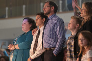 Breakthrough - Zurck ins Leben: Chrissy Metz, Marcel Ruiz, Josh Lucas