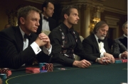 Casino Royale: James Bond (Daniel Craig) im Casino