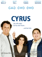 Cyrus: Filmplakat