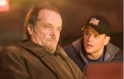 Departed - Unter Feinden: Jack Nicholson, Matt Damon