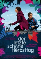 Der letzte schne Herbsttag: Filmplakat