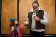 Der Spion von nebenan: Chloe Coleman, Dave Bautista