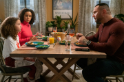 Der Spion von nebenan: Chloe Coleman, Parisa Fitz-Henley, Dave Bautista