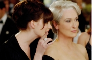 Der Teufel trgt Prada: Anne Hathaway, Meryl Streep