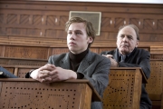 Der Vorleser: David Kross, Bruno Ganz