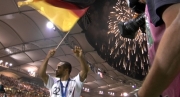 Deutschland. Ein Sommermrchen: David Odonkor in Stuttgart
