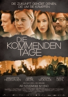 Die kommenden Tage: Filmplakat