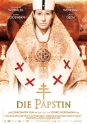 Die Ppstin: Filmplakat