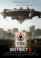 District 9: Filmplakat