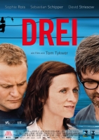 Drei (2010): Filmplakat
