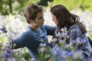 Eclipse - Bis(s) zum Abendrot: Bella (Kristen Stewart) und Edward (Robert Pattinson)