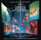 Fantasia 2000: CD-Cover der Filmmusik