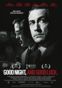 Good Night, and Good Luck - Kinoplakat