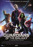 Guardians of the Galaxy: Filmplakat