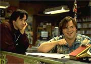 High Fidelity: Rob und Barry