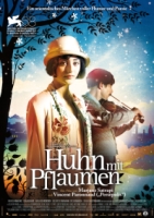 Huhn mit Pflaumen: Filmplakat