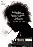 I'm Not There: Filmplakat