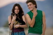 Into the Wild: Kristen Stewart, Emile Hirsch