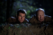 Jack Reacher: Tom Cruise, Robert Duvall