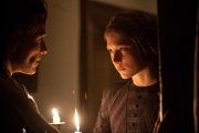 Jane Eyre (2011): Michael Fassbender, Mia Wasikowska