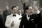 Jud S - Film ohne Gewissen: Ferdinand Marian (Tobias Moretti) und Joseph Goebbels (Moritz Bleibtreu)