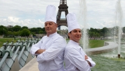 Kochen ist Chefsache: Jean Reno, Michal Youn