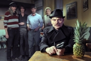 Film Le Havre von Regisseur Aki Kaurismki: Kommissar Monet (Jean-Pierre Darroussin)