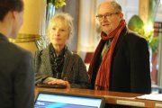 Le Weekend: Lindsay Duncan, Jim Broadbent