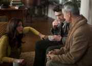 Maladies: Catherine Keener, James Franco, David Strathairn