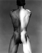 Mapplethorpe: Look at the Pictures - Portrait von Dan, 1980; Copyright: Robert Mapplethorpe Foundation. Used by permission.