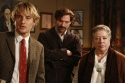 Midnight in Paris: Gil (Owen Wilson) trifft auf Ernest Hemingway (Corey Stoll) und Gertrude Stein (Kathy Bates); Text und Foto: Concorde Filmverleih GmbH