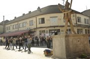 Monument to Michael Jackson