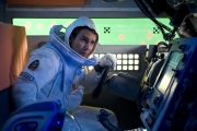 Moon: Sam Rockwell