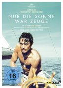 Nur die Sonne war Zeuge: Cover der DVD