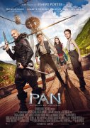 Pan: Filmplakat