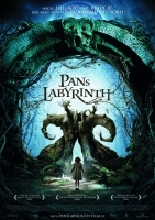 Pans Labyrinth: Filmplakat