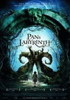 Pans Labyrinth: Filmplakat