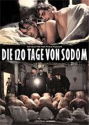 Die 120 Tage von Sodom: Filmplakat