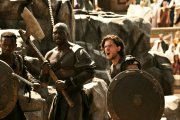 Pompeii: Adewale Akinnuoye-Agbaje, Kit Harington