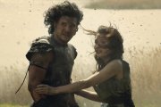 Pompeii: Kit Harington, Emily Browning