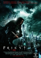 Priest: Filmplakat